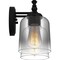 Quoizel Jenson Bath 2 Lights Matte Black JEN8614MBK - alternate 2